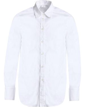 Eleventy Shirt Cotton, Polyamide, Elastane - White