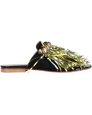 Pokemaoke Sandals - Green