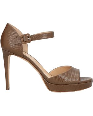 Sergio Rossi Sandals - Brown