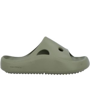 Off-White c/o Virgil Abloh Sandals - Green
