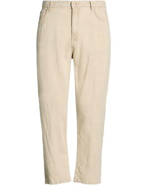 Berna Pants - Natural