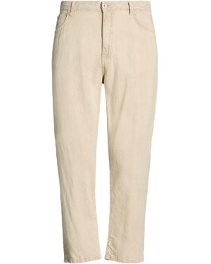 Berna Trousers - Natural