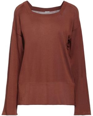 Malo Pullover - Braun