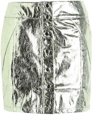 SOMETHINGNEW0803 Mini Skirt - Multicolour