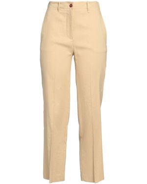Alysi Trouser - Natural