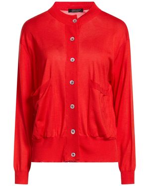 Aragona Cardigans - Red