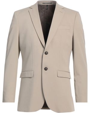 SELECTED Blazer Recycled Polyester, Viscose, Elastane - Natural