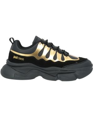 Just Cavalli Trainers - Black