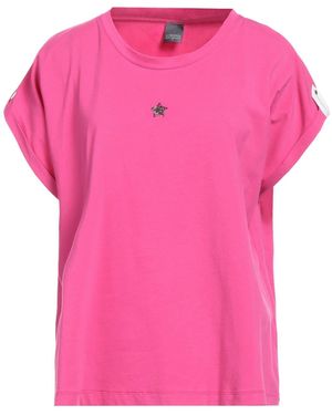 Lorena Antoniazzi T-shirt - Rosa