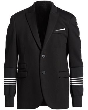 Neil Barrett Blazer - Schwarz