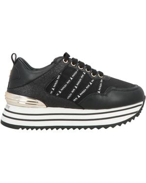 Patrizia Pepe Sneakers - Black