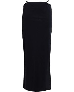 Patrizia Pepe Maxi Skirts - Black