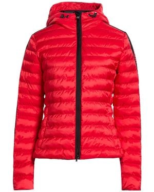 Bogner Plumífero Y Acolchado - Rojo