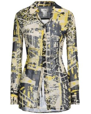 Ottod'Ame Shirt Viscose - Natural