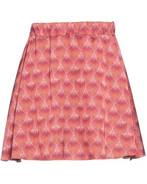 4giveness Mini Skirt - Red