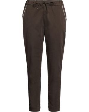 D.exterior Trouser - Gray