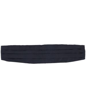Corneliani Belt - Blue