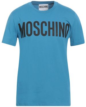 Moschino T-shirt - Blue