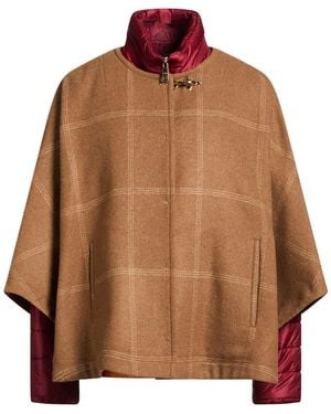 Fay Cape - Brown