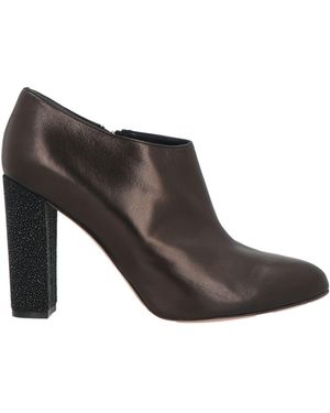 Jean-Michel Cazabat Ankle Boots Leather - Brown
