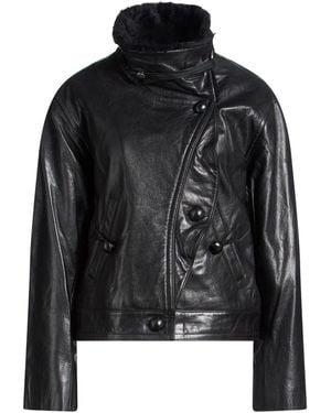 Isabel Marant Chaqueta Y Cazadora - Negro