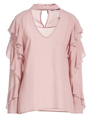DIVEDIVINE Blush Top Polyester - Pink