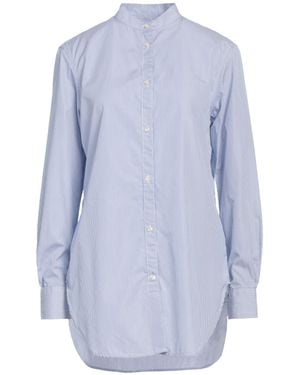 Officine Generale Hemd - Blau