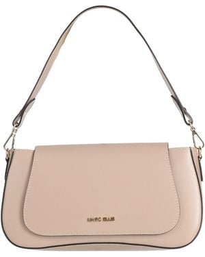 Marc Ellis Handbag Leather - Natural