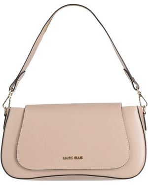 Marc Ellis Handbag Leather - Natural