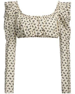 KENZO Blouses for Women Online Sale up to 57 off Lyst UK