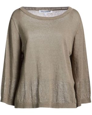 European Culture Jumpers - Brown