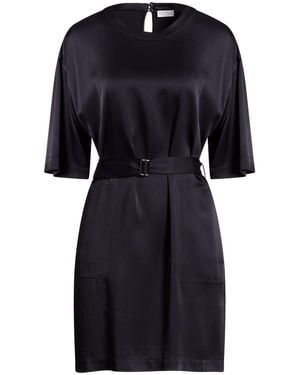 Brunello Cucinelli Minivestido - Azul