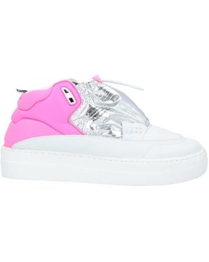 F_WD Trainers - White