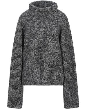 Celine Turtleneck Cashmere - Gray