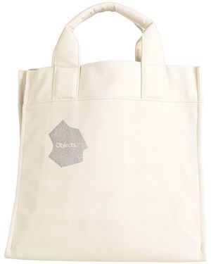 Objects IV Life Ivory Handbag Cotton - Natural