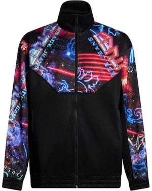 Versace Jeans Couture Sweatshirts - Blue