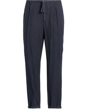 40weft Trouser - Blue