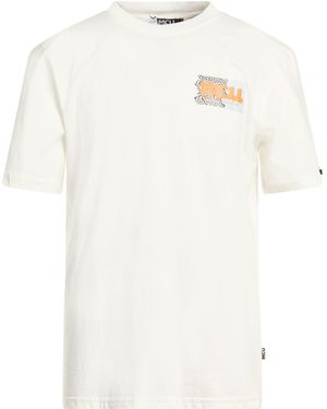 M.C.U Marco Cassese Union C.U. Marco Cassese Union T-Shirts - White