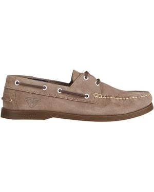 Docksteps Loafer - Brown