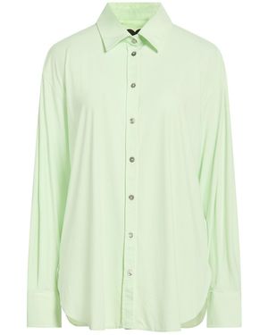 Rrd Lime Shirt Polyamide, Elastane - Green