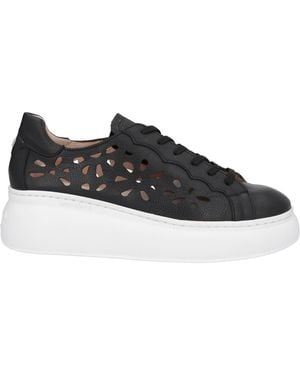 Wonders Sneakers - Black