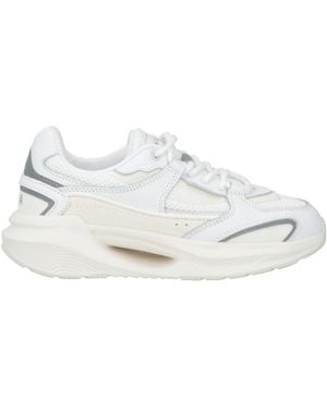 Date Sneakers - Weiß