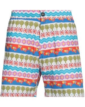 Egonlab Shorts & Bermuda Shorts - Blue