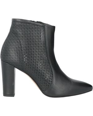 Pollini Ankle Boots - Black