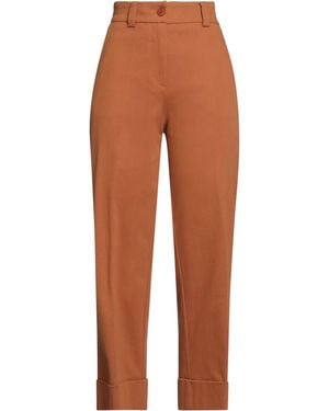 Momoní Pantalone - Marrone