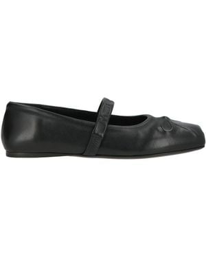 Marni Ballet Flats - Black