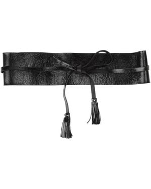 Twinset Belt Bovine Leather - Black