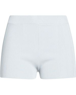 Jacquemus Shorts & Bermuda Shorts - White