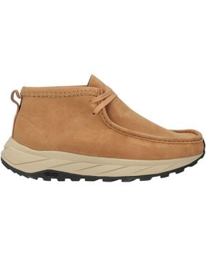 Clarks Botines de caña alta - Marrón