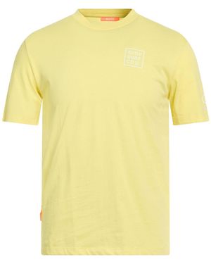 Suns Boards T-Shirt Cotton - Yellow